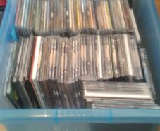 2 - Cd Crates.