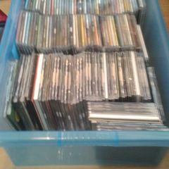 2 - Cd Crates.