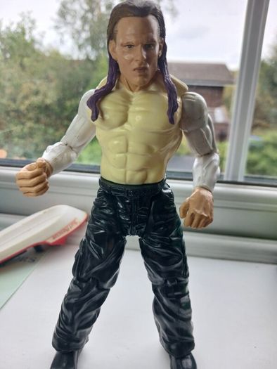Rey Mysterio,  CM Punk, Jeff Hardy Bundle WWE WWF