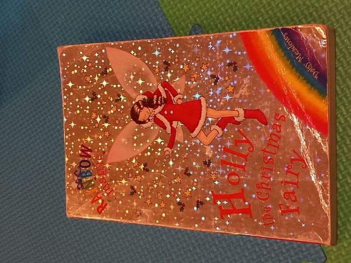 Rainbow Magic Fairy books