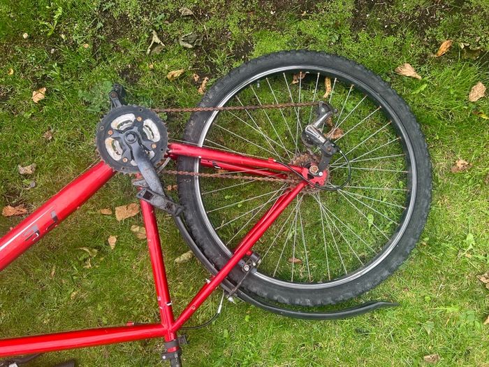 apollo mountain bike