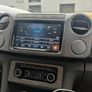 VW Volkswagen Amarok Apple CarPlay Android Auto Radio Stereo Image 3