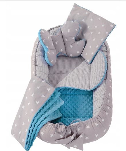 Baby nests 5in1