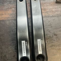 Cannondale crank arms 172.5