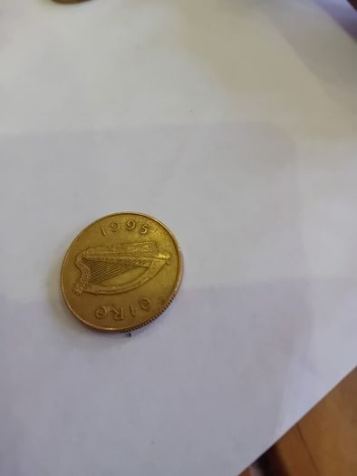 1995 Irish 20 P