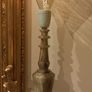 Vintage onyx Lamp Image 4