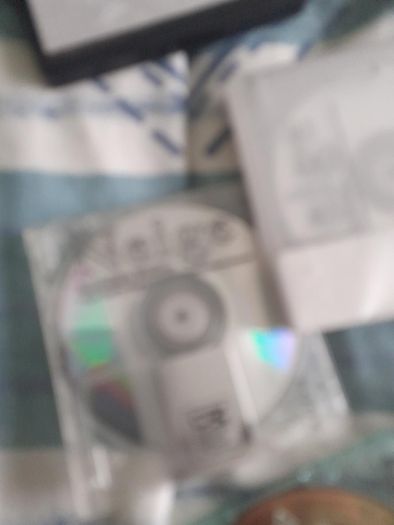 mini discs