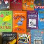 diary of wimpy kid , David Williams and other books bundle Image 5