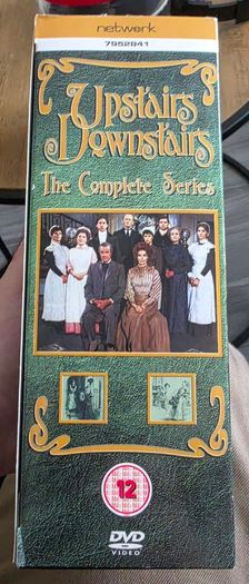 Upstairs Downstairs The Complete Series