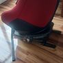 child swivel car seat Image 2