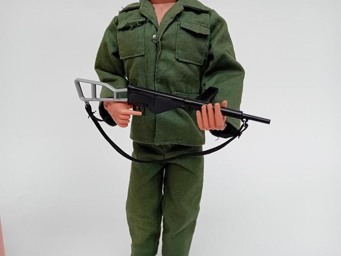 Palitoy Action Man 40th Anniversary Action Soldier Set Boxed