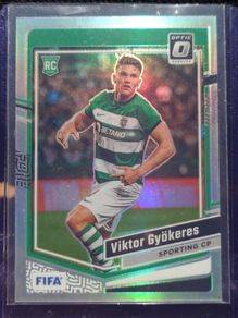 Viktor Gyokeres Sporting RC rookie