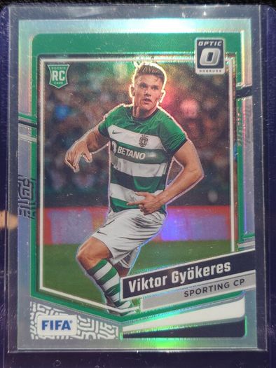 Viktor Gyokeres Sporting RC rookie