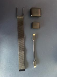 WHOOP 5.0 Fitness Tracker Complete Set