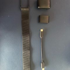 WHOOP 5.0 Fitness Tracker Complete Set