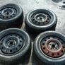 Wheel Rims, Hubs & Alloys various makes Image 6