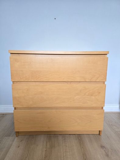 Ikea Malm Dresser