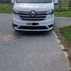Renault Trafic 2023