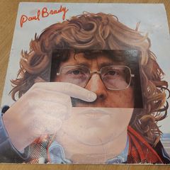 Paul Brady - Welcome Home Kind Stranger - Vinyl Record + Hundreds More