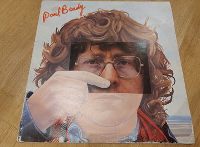 Paul Brady - Welcome Home Kind Stranger - Vinyl Record + Hundreds More