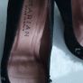 MARIAN Black bling Sz 36 - Rrp 99 (New) Image 5