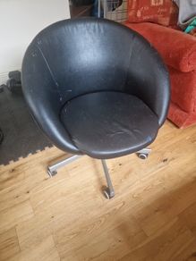 tub style office chair