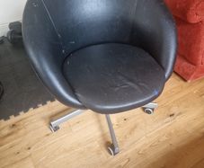 tub style office chair