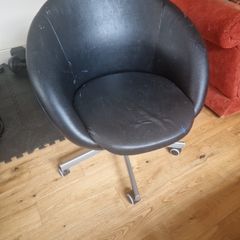 tub style office chair