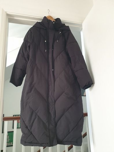 LOVE &Roses longline winter coat size large