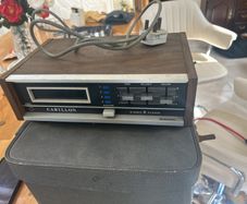 8 track