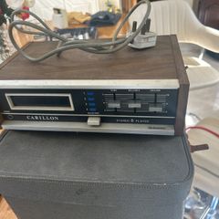 8 track