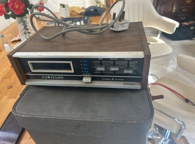 8 track