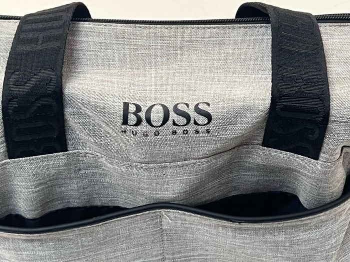 Hugo Boss Changing Bag Soother Holder & Dustbag