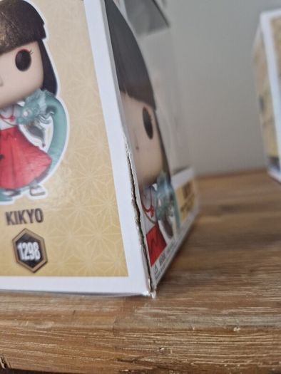 Inuyasha funko pop