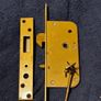 Chubb 3m51 clutchlock , union3 lever + 2 lever Image 3