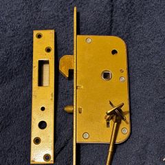 Chubb 3m51 clutchlock , union3 lever + 2 lever