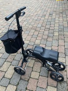 disability knee wheeler