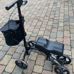disability knee wheeler