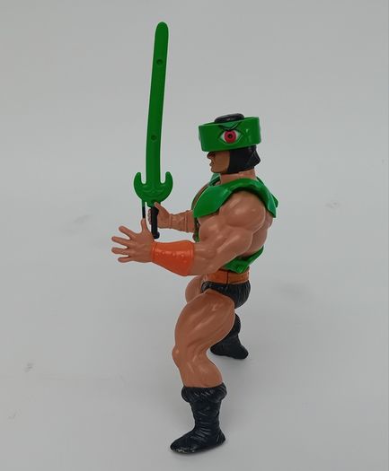 Vintage MOTU Triclops