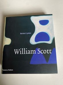 William Scott by Norbert Lynton (Author