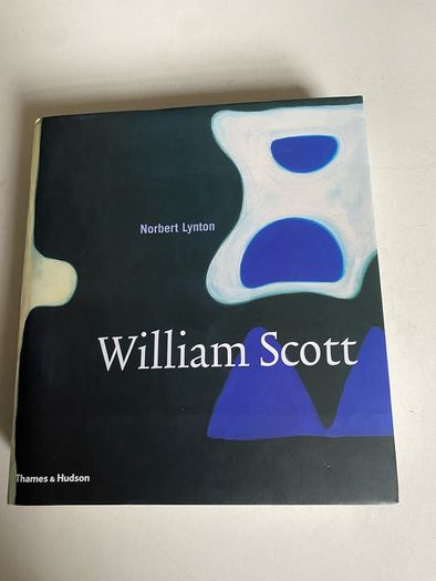William Scott by Norbert Lynton (Author