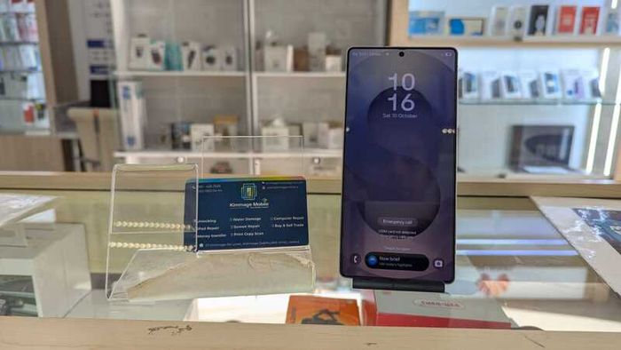 Samsung S25 Ultra 256 Gb Used Like New Sim Free Unlocked