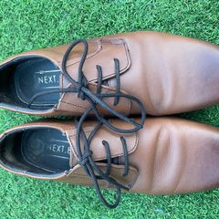Boys formal shoes