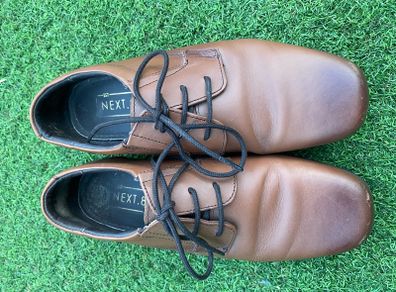 Boys formal shoes