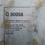 Toyota Corolla KE20 Clutch Plate. Image 2