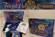 Hasbro Classic Trivial Pursuit Dvd Game