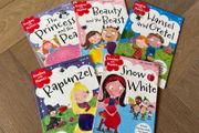 Early Readers - Reading with Phonics x 5