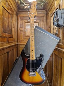 Music Man Sabre II 1978-80