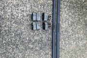 Ford Transit Custom 2013 > Roof Bars Universal