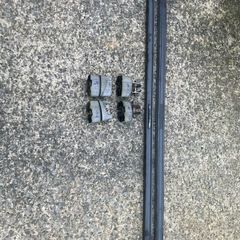 Ford Transit Custom 2013 > Roof Bars Universal